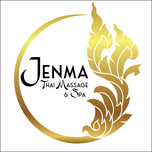 Logo for Jenma Thai Massage